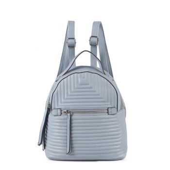 Rucsac baby blue piele eco Melly