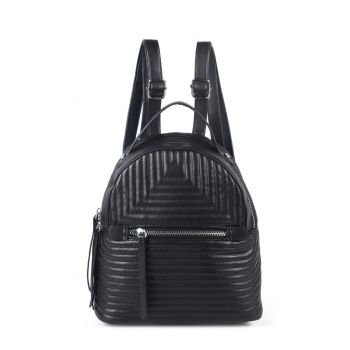 Rucsac negru piele eco Melly