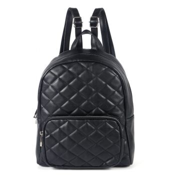 Rucsac negru piele eco Simonly