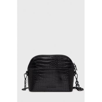 Steve Madden poseta culoarea negru