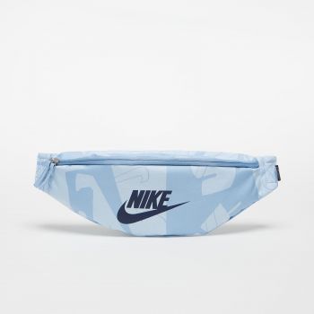 Nike Heritage Fanny Pack Leche Blue/ Leche Blue/ Midnight Navy