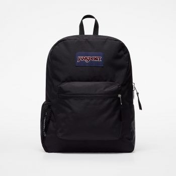 JanSport Cross Town Black la reducere