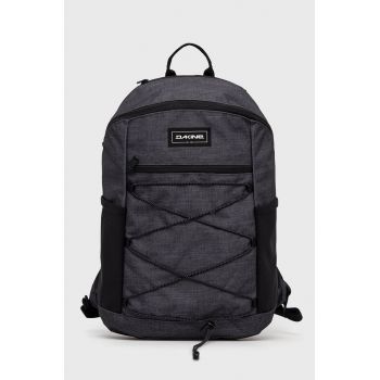 Dakine rucsac culoarea gri, mare, neted