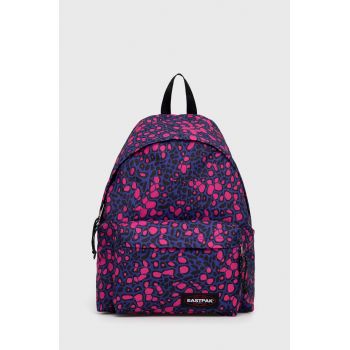 Eastpak rucsac femei, culoarea violet, mare, modelator