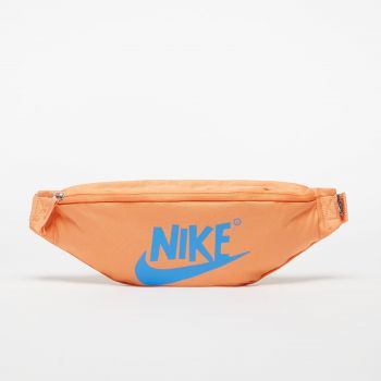Nike Heritage Fanny Pack Orange Trance/ Light Photo Blue