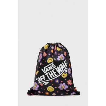 Vans rucsac culoarea negru, modelator
