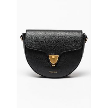 Geanta crossbody de piele Beat
