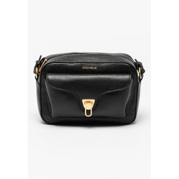 Geanta crossbody de piele Beat Soft
