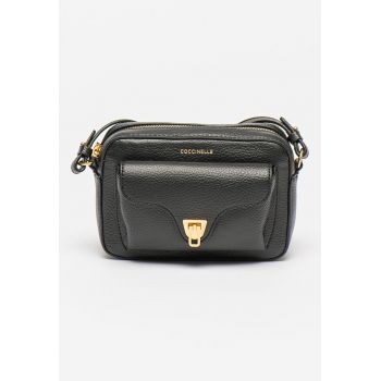 Geanta crossbody de piele Beat