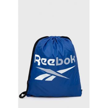 Reebok rucsac cu imprimeu