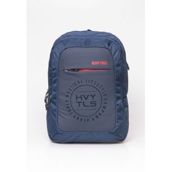 Rucsac unisex cu imprimeu logo Enola