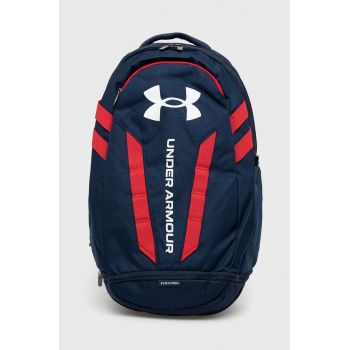 Under Armour rucsac culoarea albastru marin, mare, neted 1361176-002 de firma original