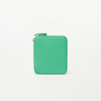 Comme des Garçons Arecalf Wallet Green