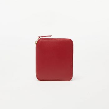 Comme des Garçons Arecalf Wallet Red