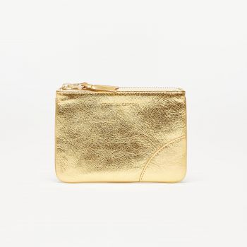 Comme des Garçons Gold Line Wallet Gold Comme des Garçons Gold Line Wallet Gold