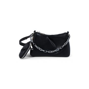 Geanta crossbody de piele ecologica Fina