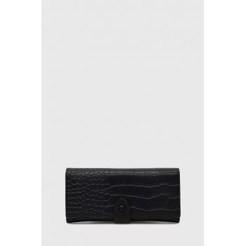 Answear Lab portofel femei, culoarea negru