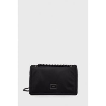 Dkny poseta culoarea negru