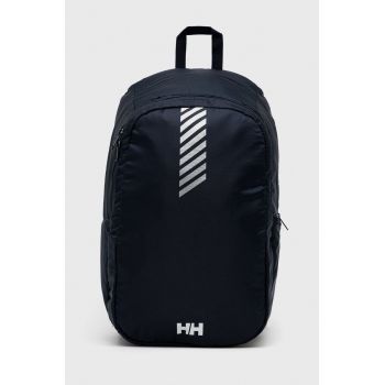 Helly Hansen rucsac culoarea albastru marin, mare, neted 67376-162 de firma original