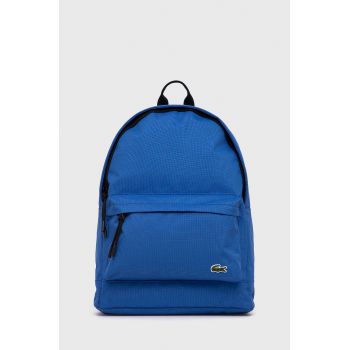 Lacoste rucsac barbati, mare, neted NH4099NE-992
