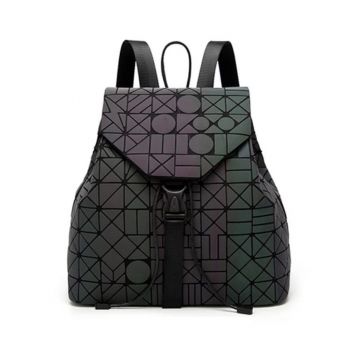 R쪬 geometric fosforescent piele eco Boris