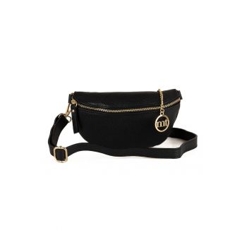 Geanta crossbody convertibila de piele Perugino