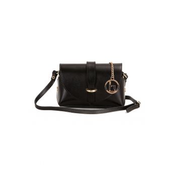 Geanta crossbody de piele Gerace