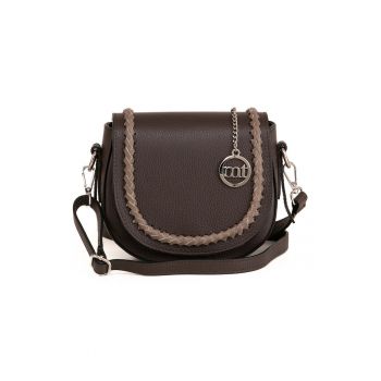 Geanta crossbody de piele Osteno