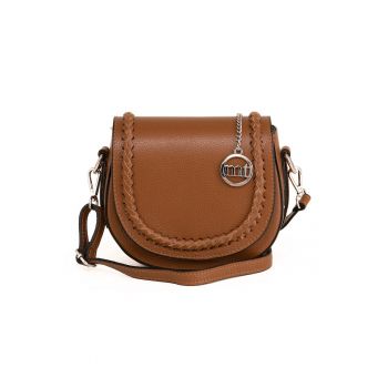 Geanta crossbody de piele Osteno