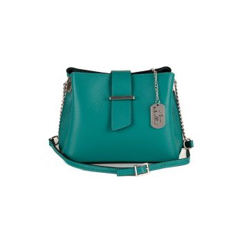 Geanta crossbody din piele Ciosa