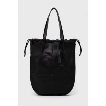 Medicine poseta culoarea negru
