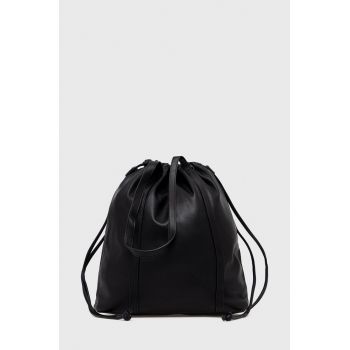 United Colors of Benetton poseta culoarea negru