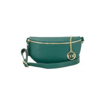 Geanta crossbody convertibila de piele Perugino