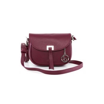 Geanta crossbody de piele Neva