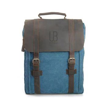 Rucsac unisex cu logo Lugano Rucsac unisex cu logo Lugano