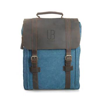 Rucsac unisex cu logo Lugano