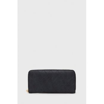 Answear Lab portofel femei, culoarea negru