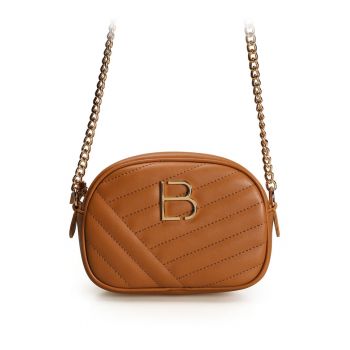 Geanta crossbody de piele ecologica
