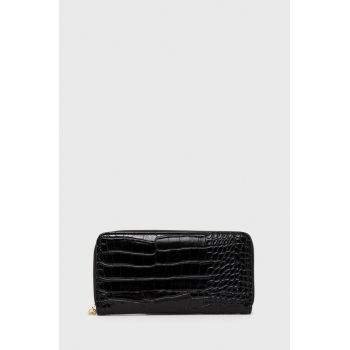 Answear Lab portofel femei, culoarea negru