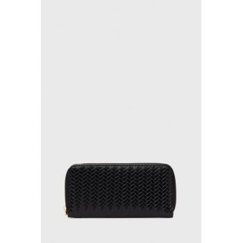 Answear Lab portofel femei, culoarea negru