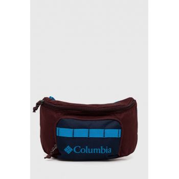 Columbia borsetă culoarea bordo 1890911.UU0108-316