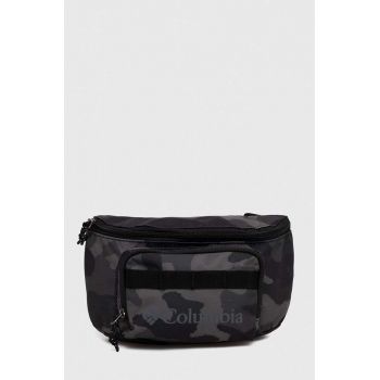 Columbia borsetă culoarea negru 1890911.UU0108-316