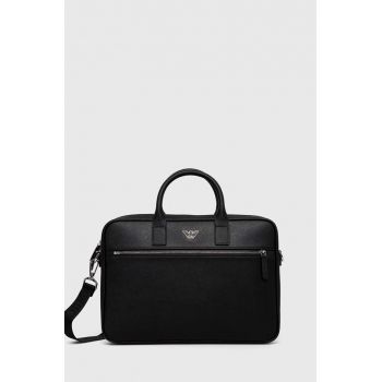 Emporio Armani geanta culoarea negru