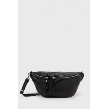 Answear borseta culoarea negru