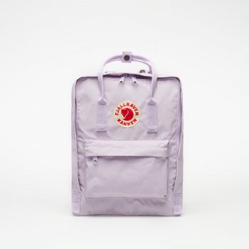 Fjällräven Kånken Backpack Pastel Lavender la reducere