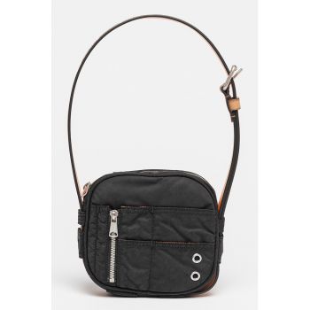 Geanta crossbody cu o bareta din piele Amelia