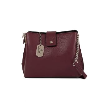 Geanta crossbody din piele Ciosa