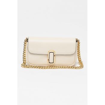 Geanta crossbody mica din piele The