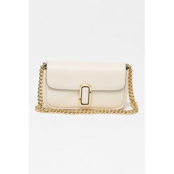 Geanta crossbody mica din piele The J Marc