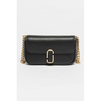 Geanta crossbody mica din piele The